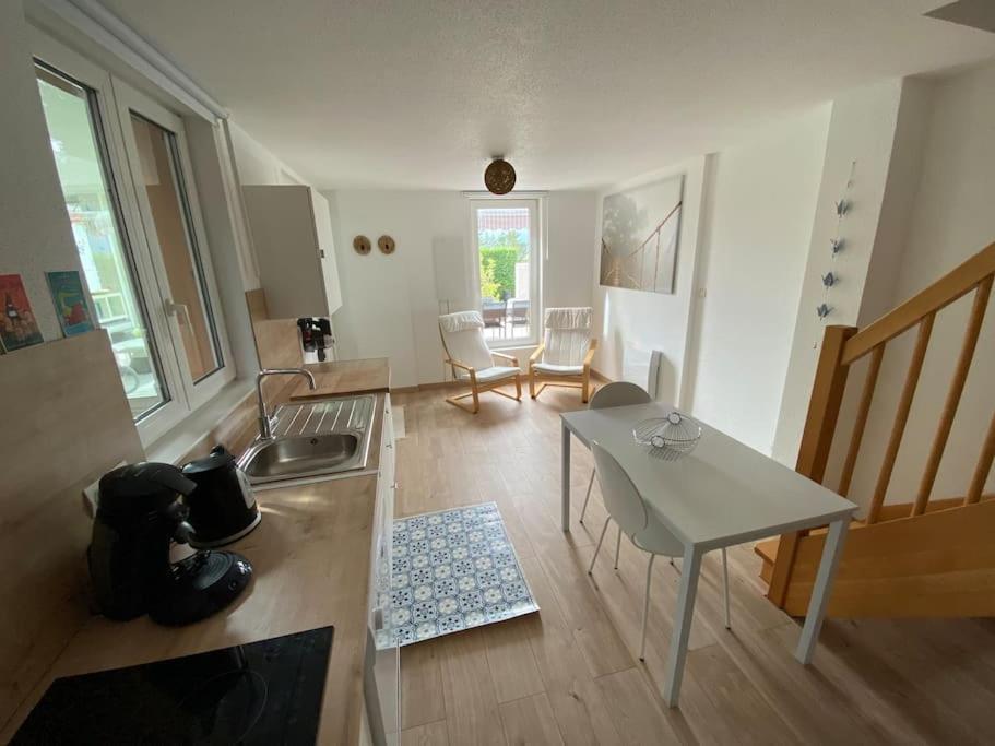 Osenbach Logement De Charme Au Coeur De La Nature מראה חיצוני תמונה