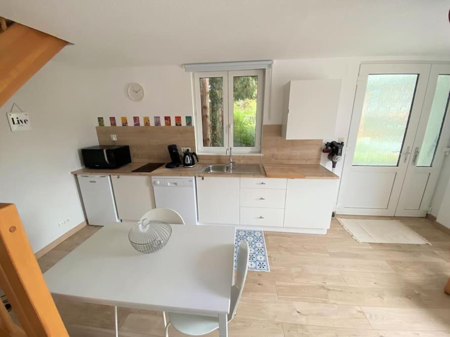 Osenbach Logement De Charme Au Coeur De La Nature מראה חיצוני תמונה